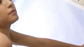 Asian Babe Karen Kishagas Gets Her Juice Box Filled With Black Dick