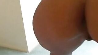 Mischevious Girl Next Door - Dirty Talking Teen Sucks And Rides A Huge Dick