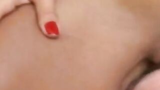 Mischevious Girl Next Door - Dirty Talking Teen Sucks And Rides A Huge Dick