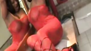 Sweetheart's Older Brother Surprises Her With A Big Dick And She Loves It