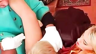 Hot Couple Fucks While She Pisses - Sensual Peekaboo Shower Sex