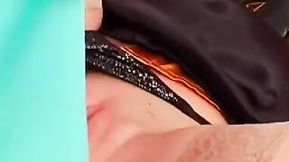 Hot Couple Fucks While She Pisses - Sensual Peekaboo Shower Sex