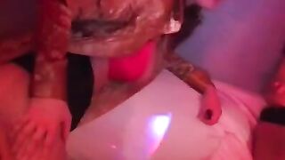 Dominatrix Dominates Submissive Girl in BDSM Playground