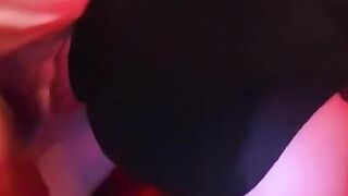 Dominatrix Dominates Submissive Girl in BDSM Playground