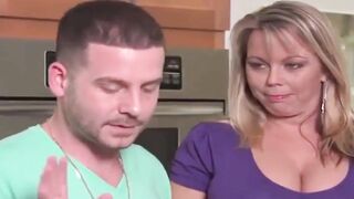 Hot MILF Gives Her Husband A Wild Ride With Hardcore Sex And Anal Play