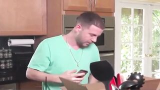 Hot MILF Gives Her Husband A Wild Ride With Hardcore Sex And Anal Play