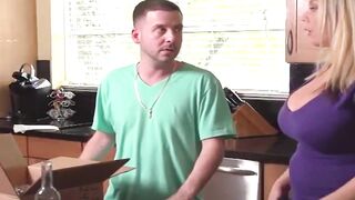 Hot MILF Gives Her Husband A Wild Ride With Hardcore Sex And Anal Play