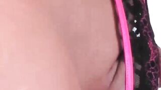 Bounce On That Big Dick! Aussie Hottie Rides A Monster Penis