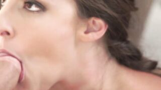 Amira's Riding Skills - Erotic Dance of Passion with Huge Dick & Orgasm