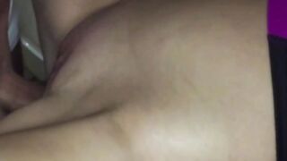 Horny Milf's Pussy Rails Handsome Stud - Bedroom Romance