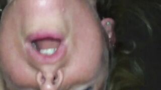 Horny Milf's Pussy Rails Handsome Stud - Bedroom Romance