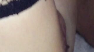 Horny Milf's Pussy Rails Handsome Stud - Bedroom Romance