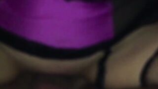 Horny Milf's Pussy Rails Handsome Stud - Bedroom Romance