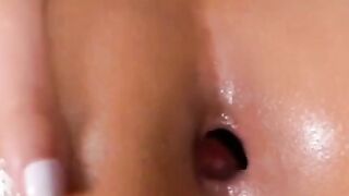 Lesbians Anal Play - Sexual Exploration of Two Beautiful Babes
