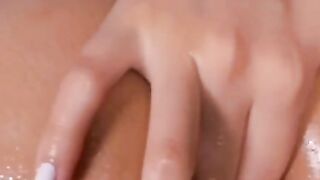 Lesbians Anal Play - Sexual Exploration of Two Beautiful Babes