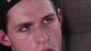 Rimjob Ravenous - Shemale Sucks & Fingers Guy's Ass Before Hard Anal Sex