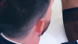 Classy Suits Compilation - Sock Fetish with Hot Guys