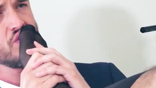 Classy Suits Compilation - Sock Fetish with Hot Guys