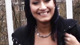 Sluty Brunette Babe Carmen Black Gets Nail Hardcore Fuck And Facial