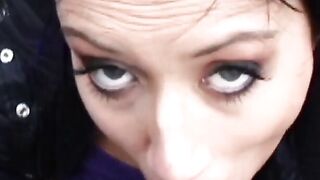 Sluty Brunette Babe Carmen Black Gets Nail Hardcore Fuck And Facial