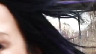 Sluty Brunette Babe Carmen Black Gets Nail Hardcore Fuck And Facial
