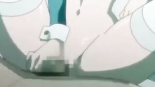 Teen Maid Gets A Facial - POV Teasing & Blowjob With Big Dick
