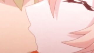 Teen Maid Gets A Facial - POV Teasing & Blowjob With Big Dick