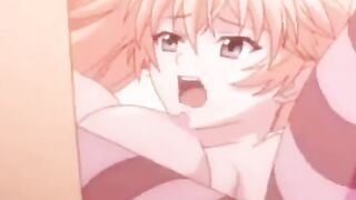 Teen Maid Gets A Facial - POV Teasing & Blowjob With Big Dick