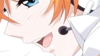 Teen Maid Gets A Facial - POV Teasing & Blowjob With Big Dick