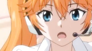 Teen Maid Gets A Facial - POV Teasing & Blowjob With Big Dick