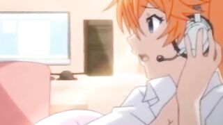 Teen Maid Gets A Facial - POV Teasing & Blowjob With Big Dick