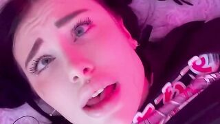 Teenage Sweetheart Destroyed in Hardcore Anal Threesome