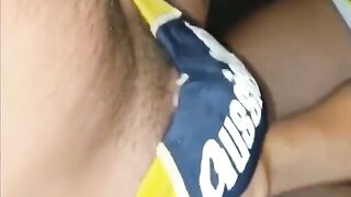 Muscular Inmates Share Intense Anal Sex in Prison