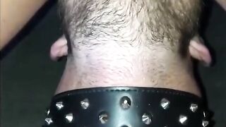 Muscular Inmates Share Intense Anal Sex in Prison