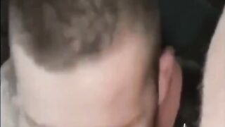 Muscular Inmates Share Intense Anal Sex in Prison