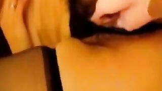 Japanese couple shares intimate moments in homemade tape