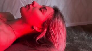 Red Room Rough Sex - Hard Core Sharing Blowjob & Doggy Style Fucking