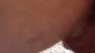 Interracial Passion - Bareback Threesome With Huge Loads