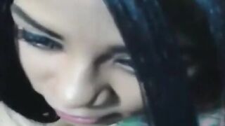 Big Boobed Latina MILF Dominates with Sexual Confidence