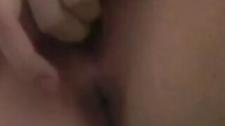 Asian Cutie Uses Her Magic Wand to Achieve Multiple Mind-Blowing Orgasms