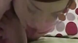 Asian Cutie Uses Her Magic Wand to Achieve Multiple Mind-Blowing Orgasms
