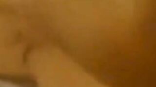 Amateurs French couple share threesome experience in HD