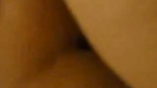 Amateurs French couple share threesome experience in HD