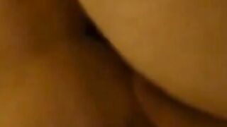 Amateurs French couple share threesome experience in HD