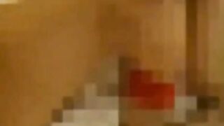 Amateurs French couple share threesome experience in HD