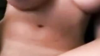 Eli - Stunning Babe Shows Off Her Massive Natural Boobs