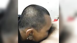 ThickNaked - Exotic Curvy Asian Babe Rides A Big Dick