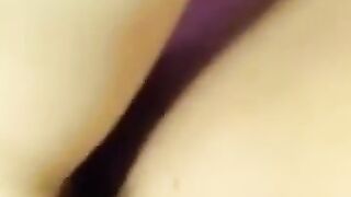 Lesbian Camgirls Share Intimate Moments With Dildo Riding And Kissing