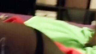 Black Thug's Raw Ass-Fucking Debut - First Time Anal with White Guy