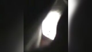 Japanese Coed Goes Wild in Public - Naughty college girl Facesitting & Facial